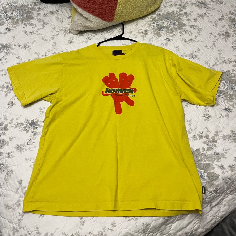 Heaven by Marc Jacobs logo tee